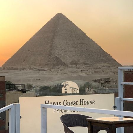 Horus Guest House Pyramids Cairo Exterior photo