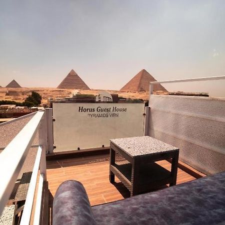 Horus Guest House Pyramids Cairo Exterior photo