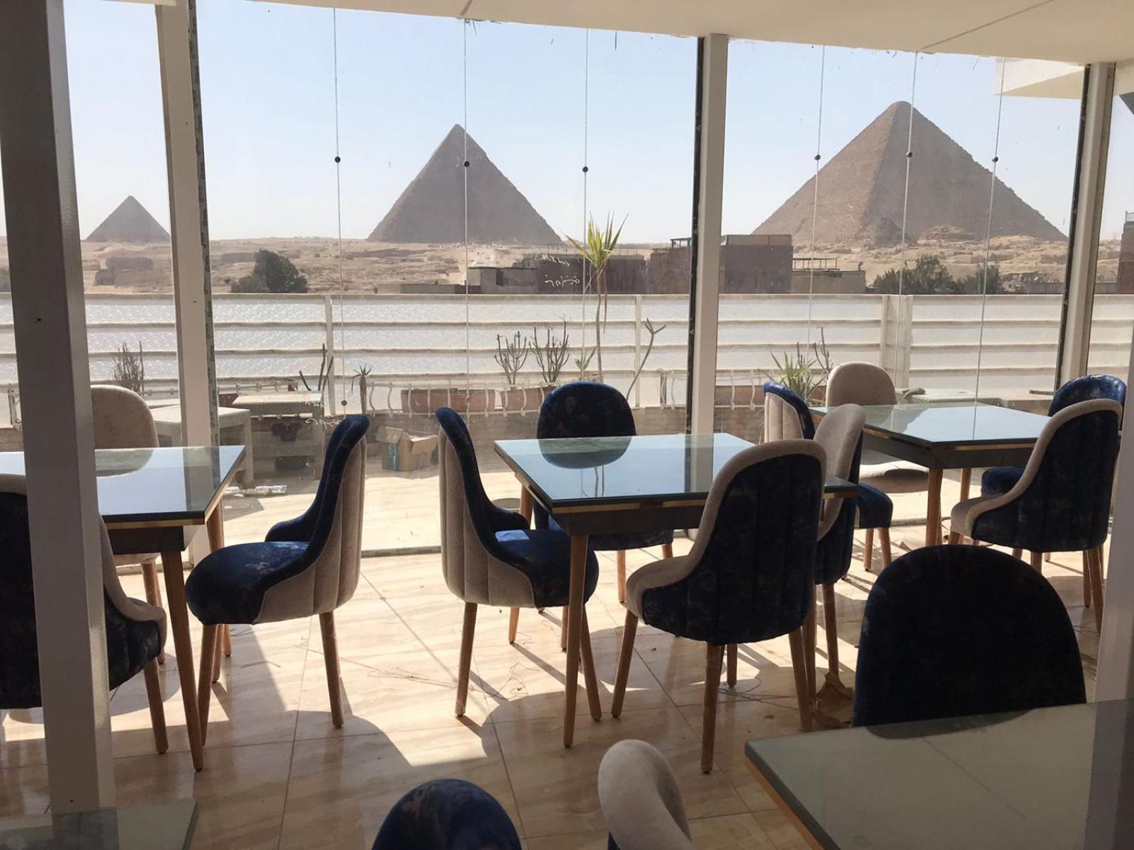 Horus Guest House Pyramids Cairo Exterior photo