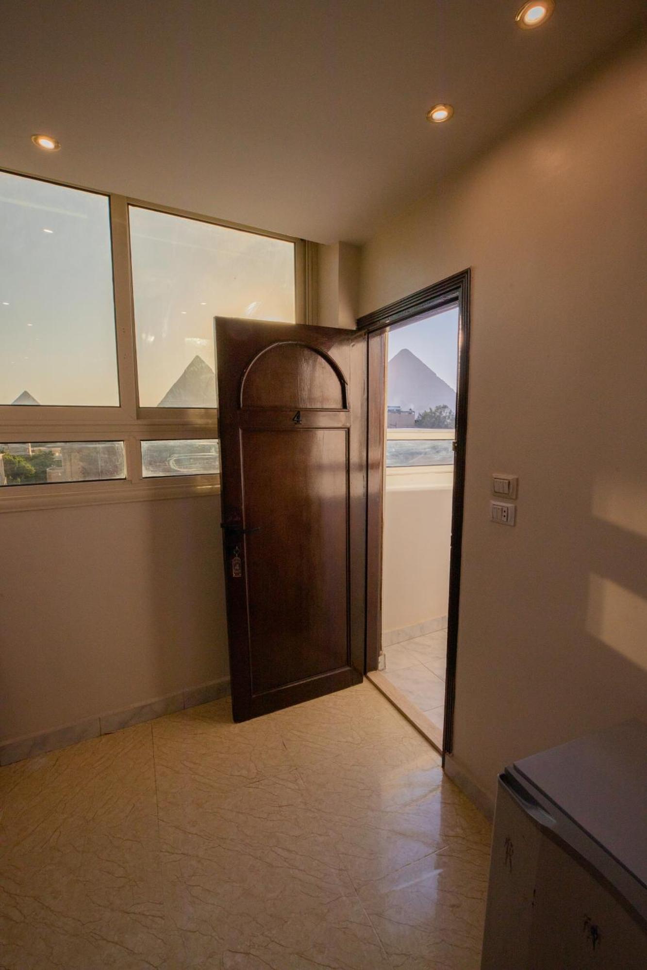 Horus Guest House Pyramids Cairo Exterior photo