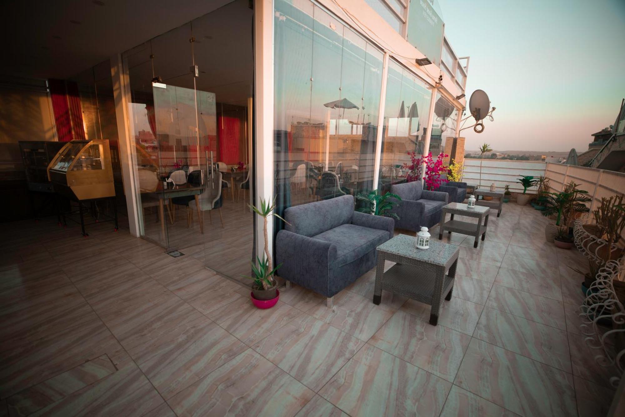 Horus Guest House Pyramids Cairo Exterior photo