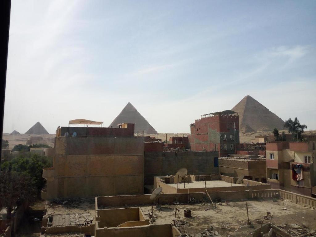 Horus Guest House Pyramids Cairo Exterior photo