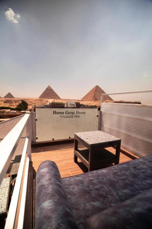 Horus Guest House Pyramids Cairo Exterior photo